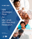 NIH Strategic Plan for HIV and HIV-Related Research Cover