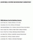 neuroscience workforce cover