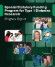Special Statutory Funding Program for Type 1 Diabetes Research: Progress Report Cover